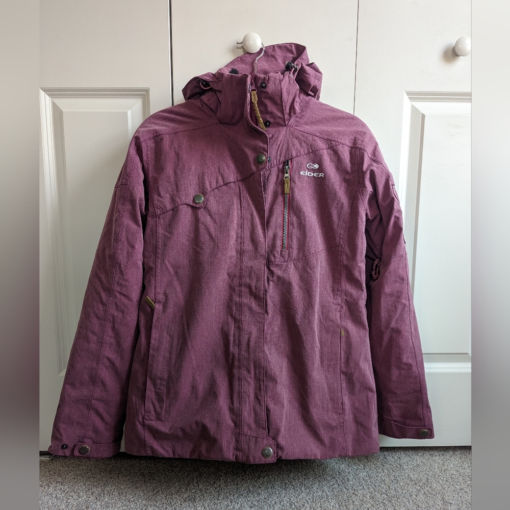 Eider Women's Ski Coat